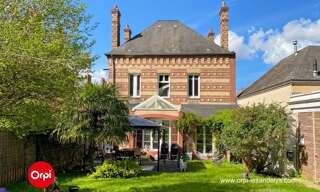 Maison 8 Pièces 193 m² à vendre à Courcelles-sur-Seine (27940)