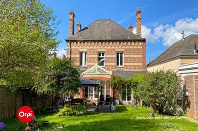 Maison 8 pièces 349500 €
