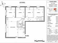 APPARTEMENT NEUF VEFA TYPE 5 -- MAGNIFIQUE TERRASSE DE 103 M2 EXPOSÉE SUD-OUEST - DOUBLE PARKING PRIVATIF DANS RESIDENCE RE2020 - NORMES PMR -- TVA RÉDUITE SOUS CONDITIONS D'ÉLIGIBILITÉ (PRIX D'ACQUISITION RÉDUIT À  436 682 €) --- — photo 3