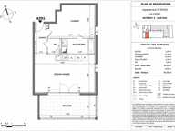 APPARTEMENT NEUF VEFA TYPE 2 AVEC TERRASSE ET PARKING PRIVATIF DANS RESIDENCE RE2020 - NORMES PMR -- TVA RÉDUITE SOUS CONDITIONS D'ÉLIGIBILITÉ (PRIX D'ACQUISITION RÉDUIT À  225 330 €) --- — photo 3