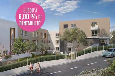 Appartement 2 pièces 121500 €