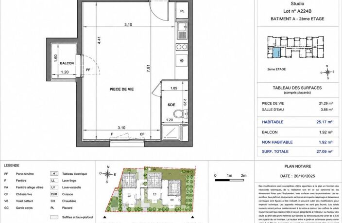ALÈS (30) — Résidence Urbanéo Les Mines | Studios & 2 Pièces neufs | LMNP | Idéal investisseur — photo 2