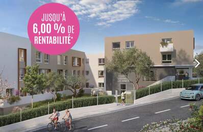ALÈS (30) — Résidence Urbanéo Les Mines | Appartements neufs | LMNP | Idéal investisseur — photo du bien