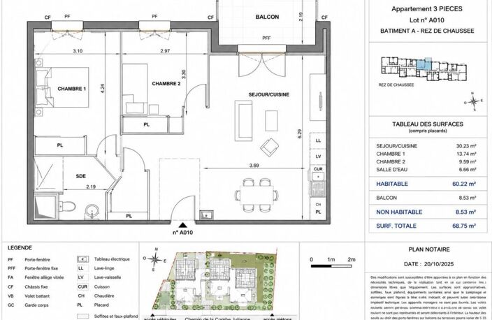 ALÈS (30) — Résidence Urbanéo Les Mines | Appartements neufs | LMNP | Idéal investisseur — photo 2