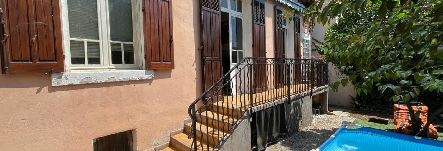 Maison 3 Pièces 80 m² à vendre à Toulon (83100)