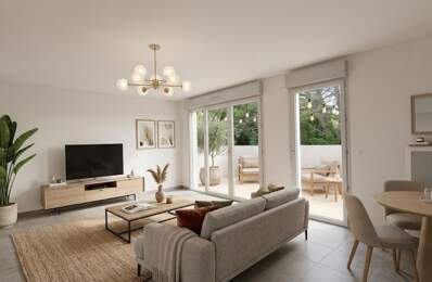 APPARTEMENT NEUF TYPE 4 AVEC SPACIEUSE TERRASSE ET JARDIN  --  PARKING PRIVATIF EN SOUS-SOL ET BELLES PRESTATIONS -- LIVRAISON IMMÉDIATE !! — photo du bien