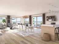 LA TURBALLE – Appartement face mer T4 neuf d’exception avec grande terrasse — photo 2
