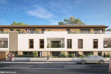 Appartement 3 pièces 355000 €