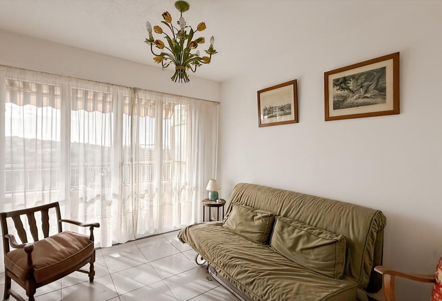 Appartement À Vendre — photo 1