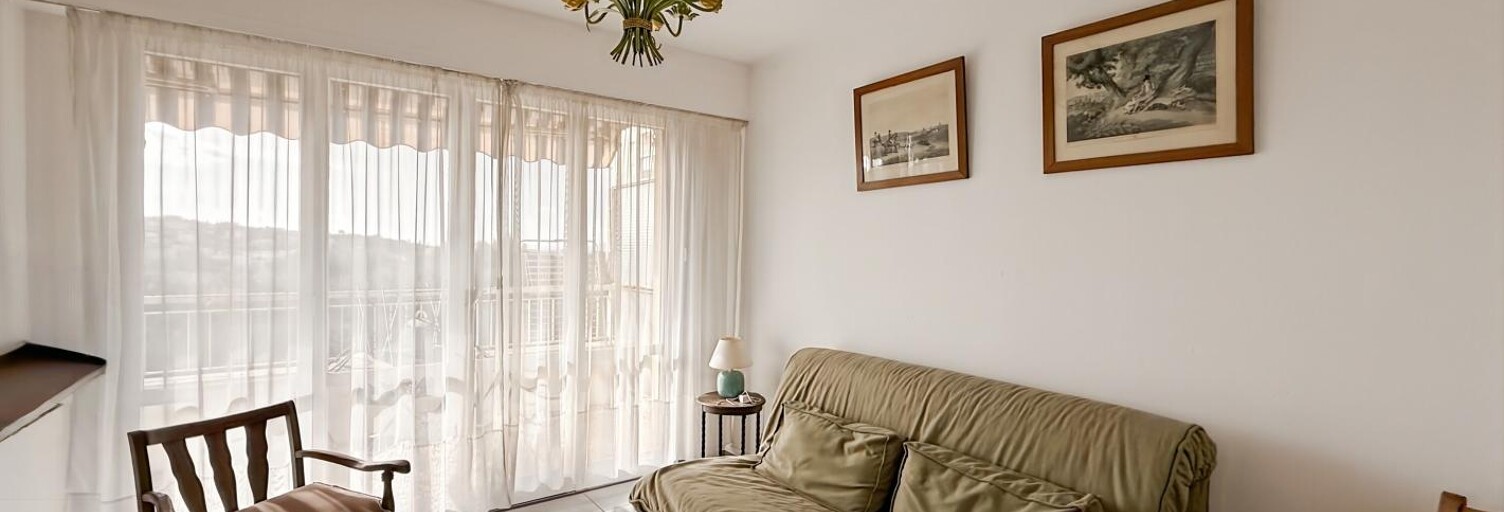 Appartement 3 Pièces 61 m² à vendre à Saint-Raphaël (83700)