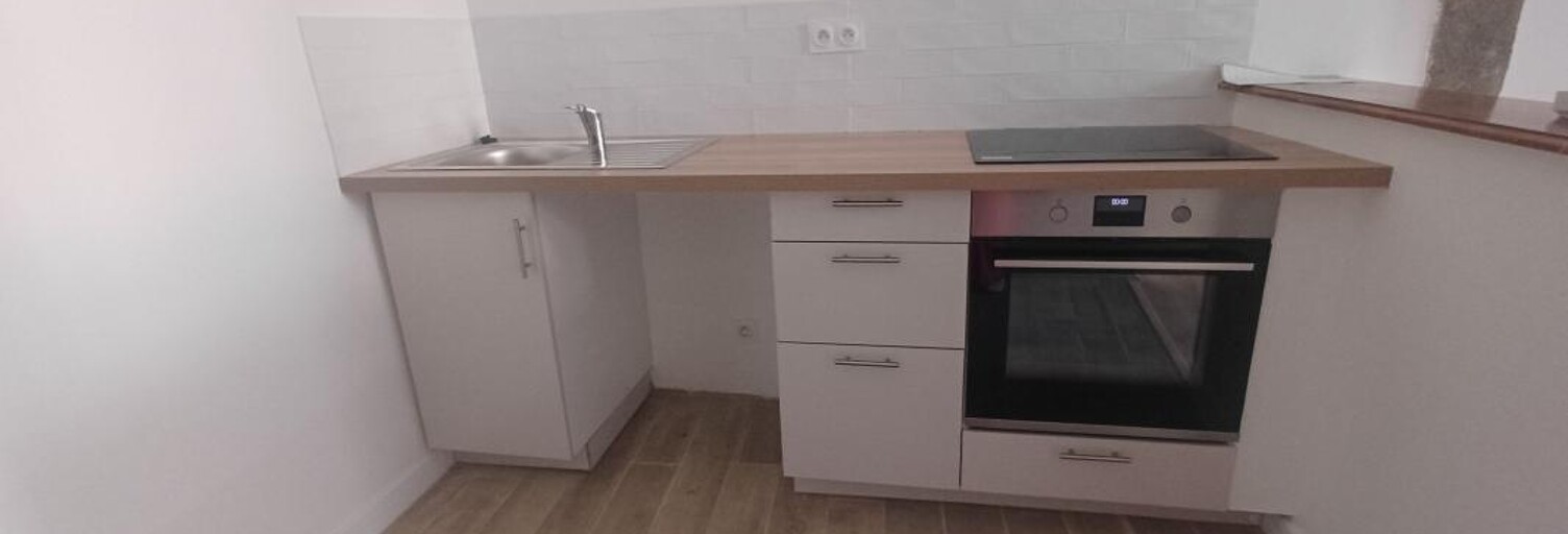 Appartement 1 Pièce 31 m² à louer à Saint-Brieuc (22000)