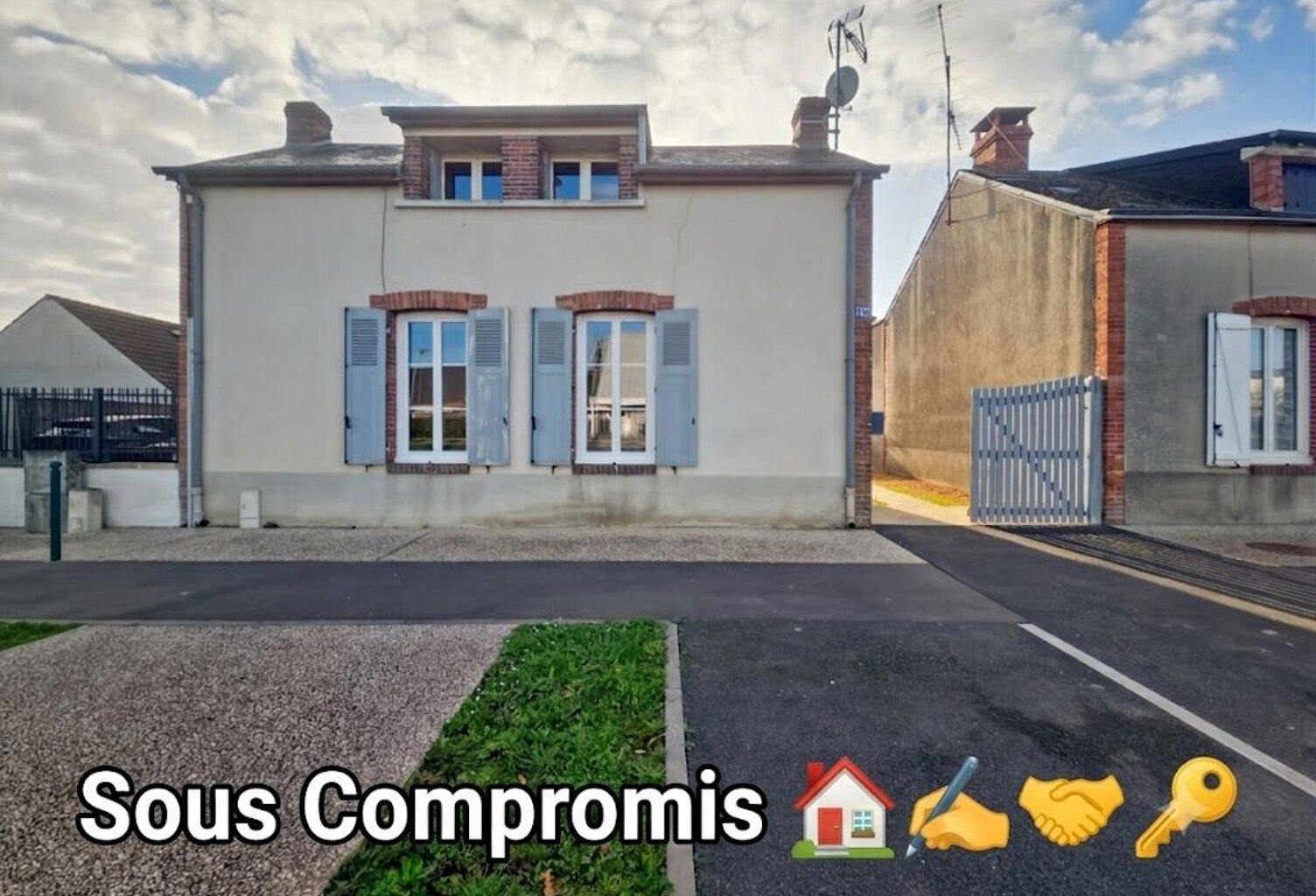 🌳 COUP DE CŒUR : Charme et Verdure au Pied des Commodités 🏡 — photo 1