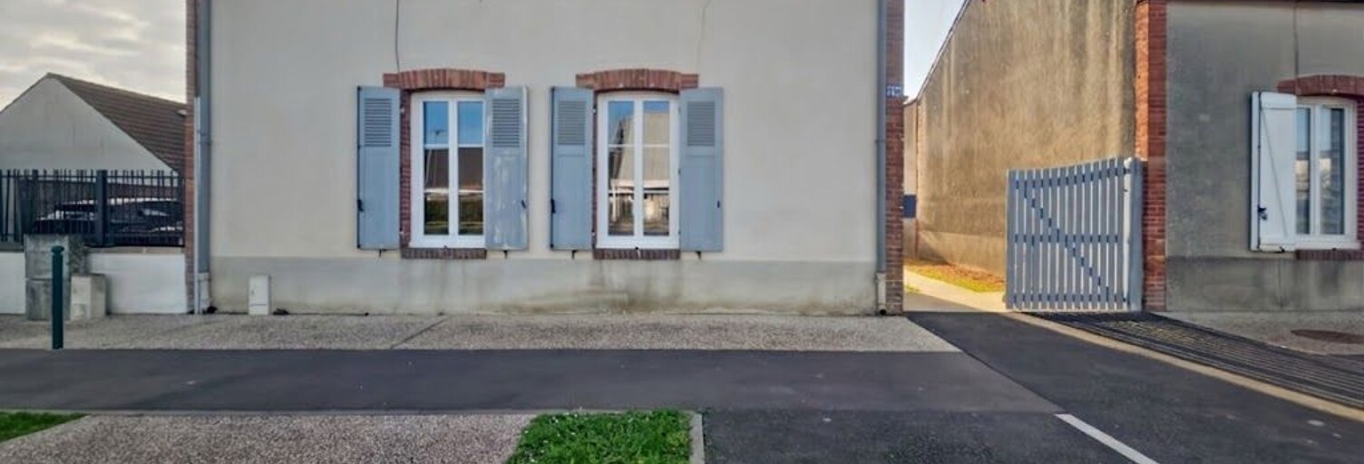 Maison 4 Pièces 65 m² à vendre à Toury (28310)