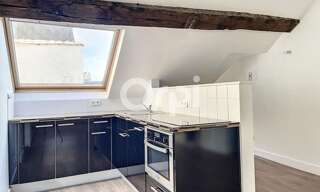Appartement 1 Pièce 24 m² à louer à Orléans (45000)