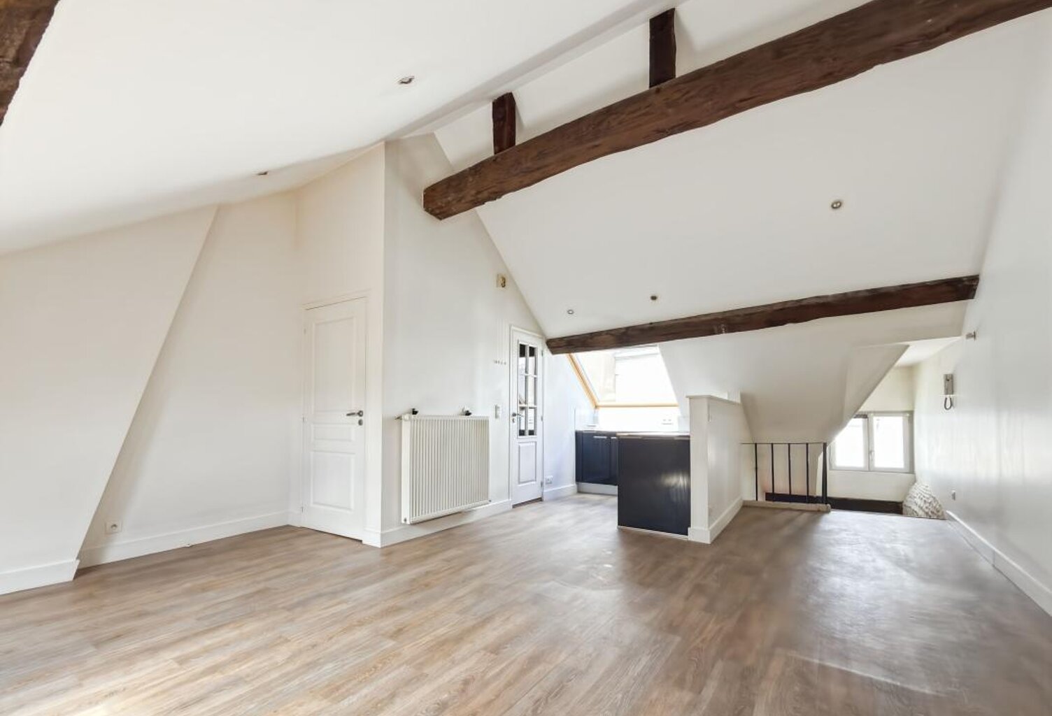Appartement à louer en centre ville proche des transports 🚆 — photo 1