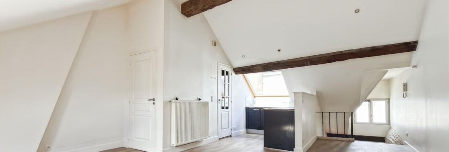 Appartement 1 Pièce 24 m² à louer à Orléans (45000)