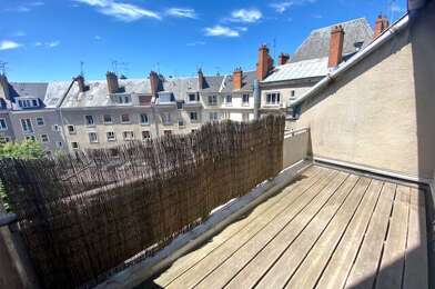 Appartement 2 pièces 610 €