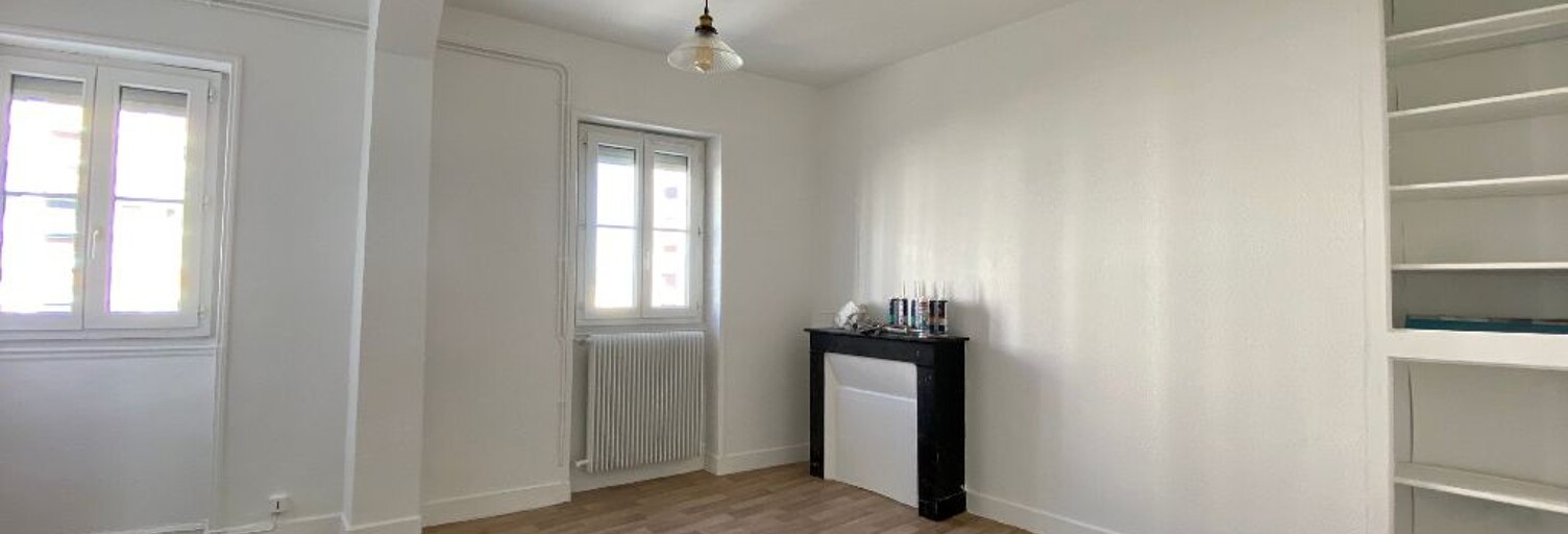 Appartement 3 Pièces 68 m² à louer à Orléans (45000)