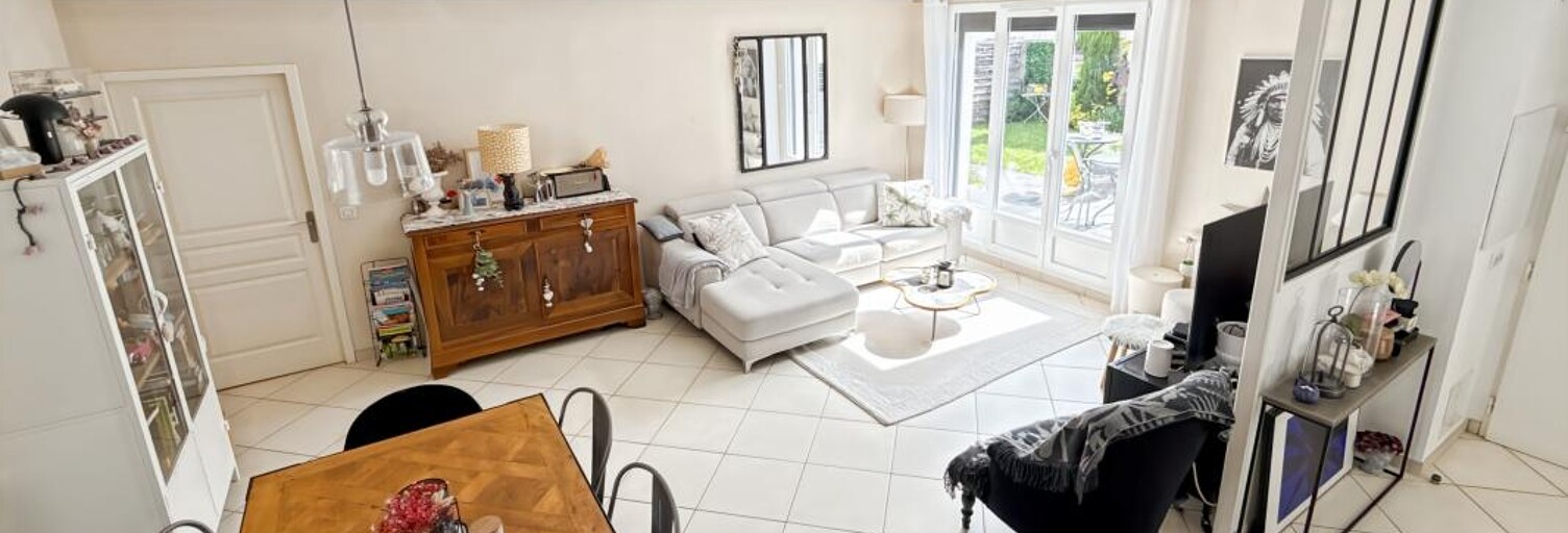 Maison 4 Pièces 100 m² à vendre à Olivet (45160)
