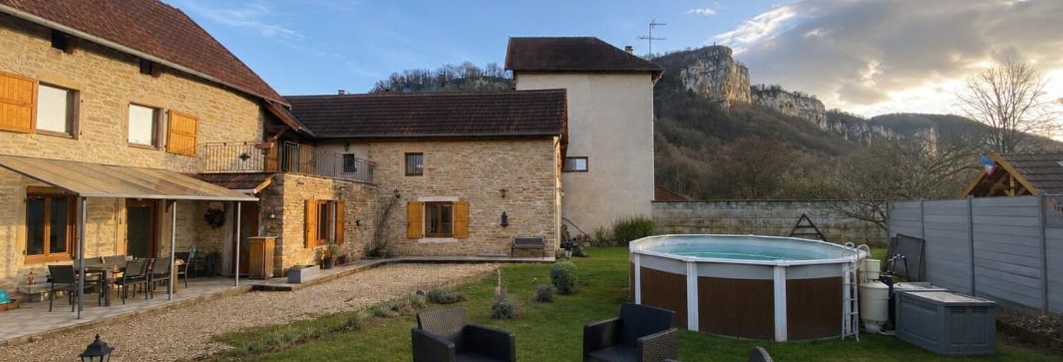 Maison 5 Pièces 260 m² à vendre à Crémieu (38460)