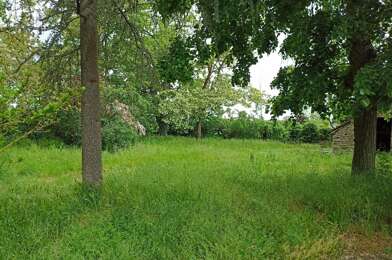 Terrain  110000 €