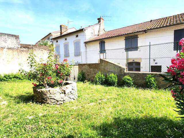 Maison de ville 170 m² - Jardin - Garage — photo du bien