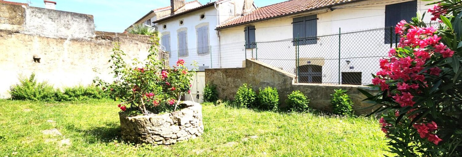 Maison 6 Pièces 170 m² à vendre à Mugron (40250)