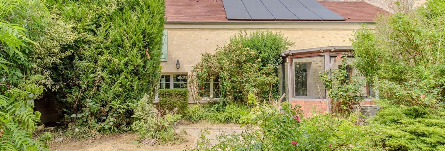 Maison 5 Pièces 141 m² à vendre à Oinville-sur-Montcient (78250)