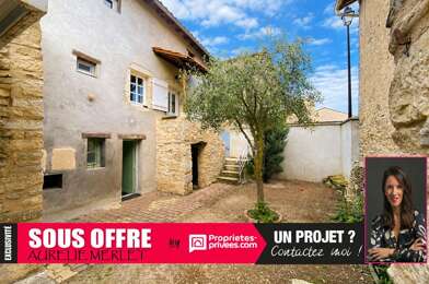 Maison 2 pièces 138000 €
