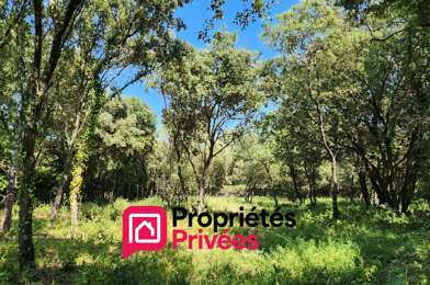 Terrain  259500 €