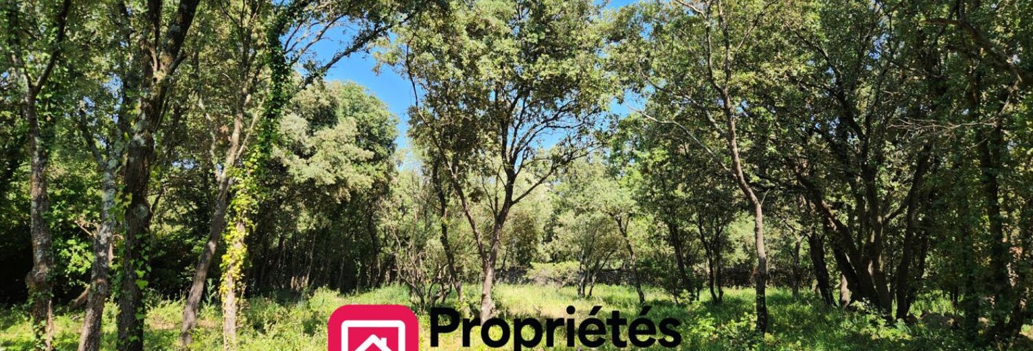 Terrain  2638 m² à vendre à Uzès (30700)