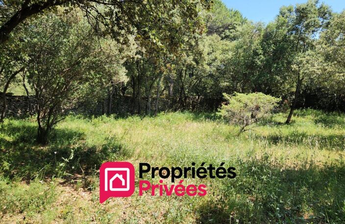 Uzès, terrain de 2600 m2 — photo 5