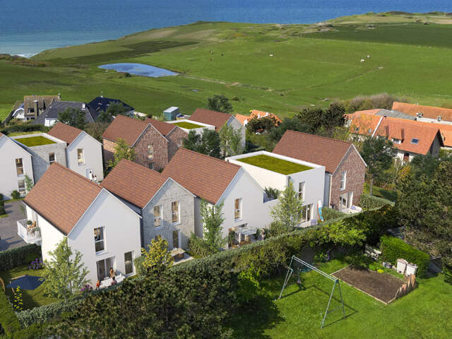 Appartement Equihen Plage 2 pièce(s) 46 m2 — photo du bien