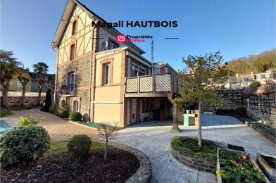 Maison 10 pièces 399000 €