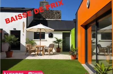 Maison Lanvollon 7 pièce(s) 190 m2 : Baisse de prix — photo du bien