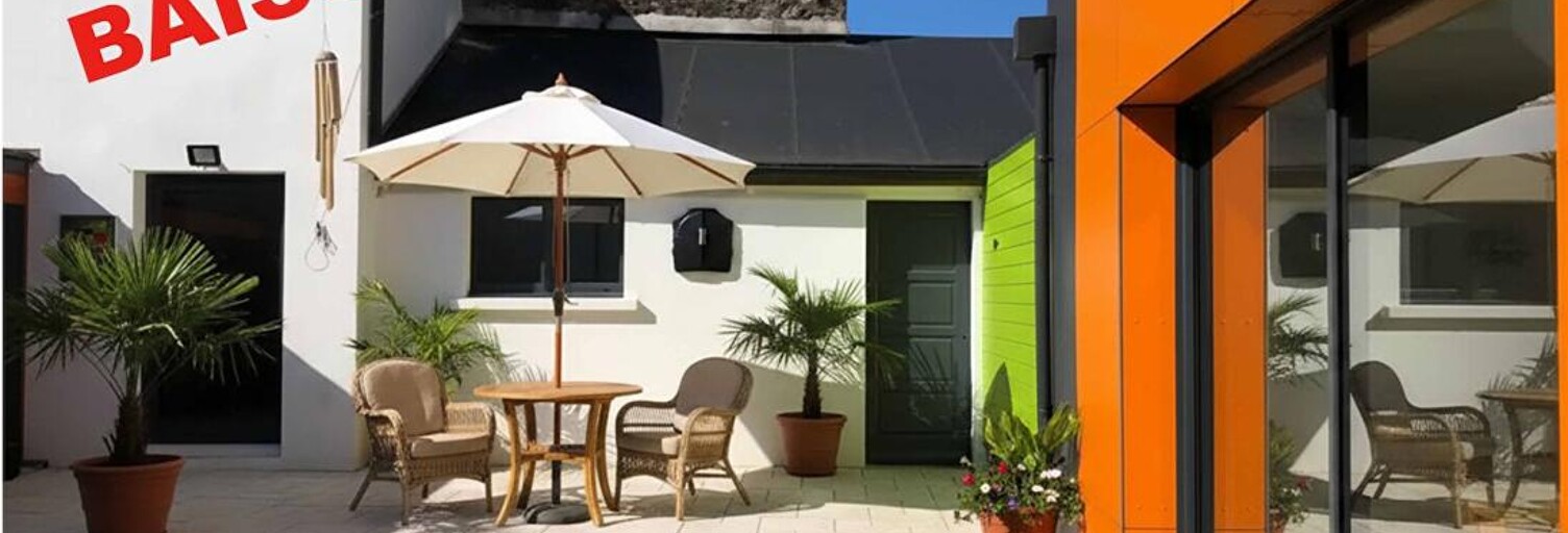Maison 7 Pièces 190 m² à vendre à Lanvollon (22290)