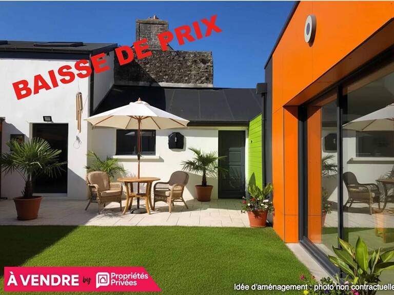Maison Lanvollon 7 pièce(s) 190 m2 : Baisse de prix — photo 1