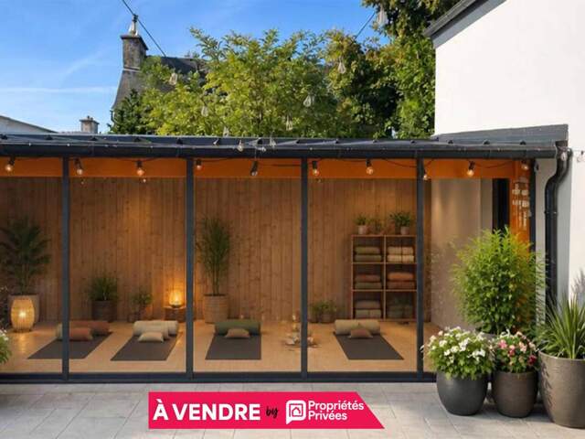 Maison Lanvollon 7 pièce(s) 190 m2 : Baisse de prix — photo du bien