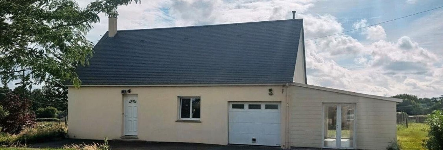 Maison 4 Pièces 112 m² à vendre à Souleuvre-en-Bocage (14350)