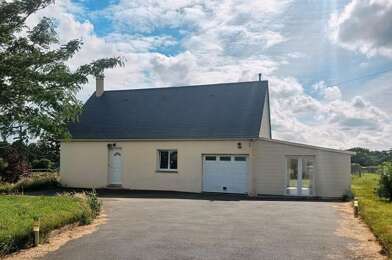 Maison 4 pièces 178500 €