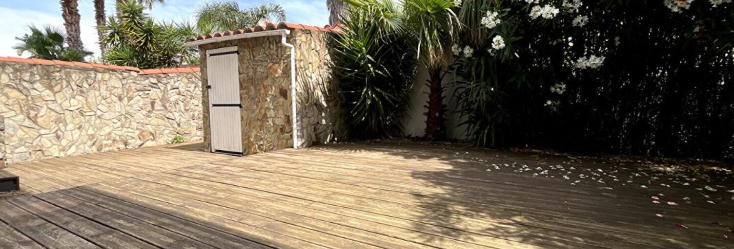 Maison 4 Pièces 150 m² à vendre à Bages (66670)
