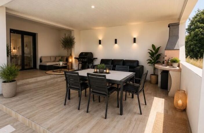 Maison Lignan Sur Orb 5 pièces 149 m2 — photo 3