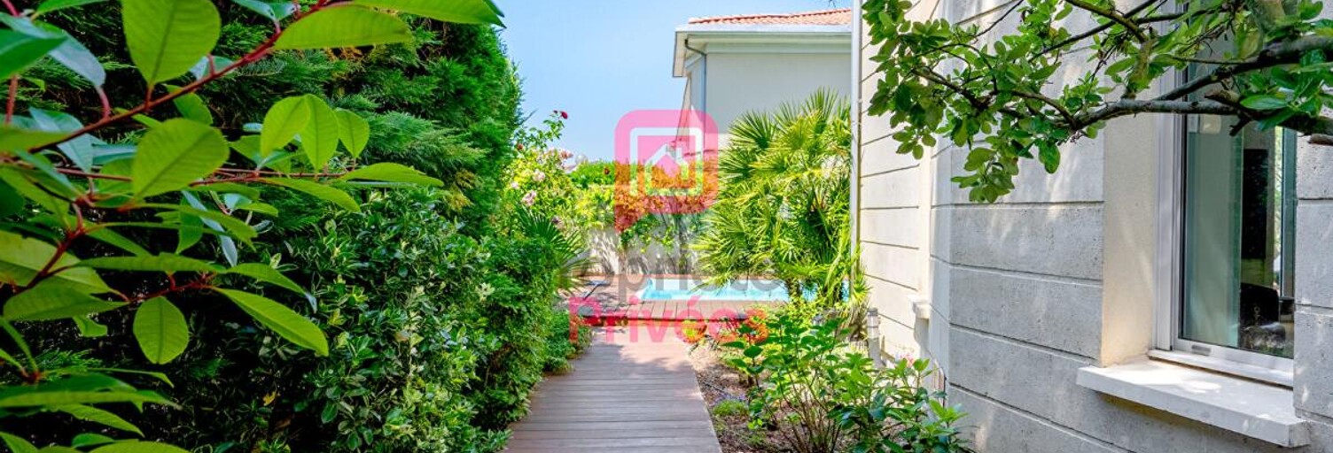 Maison 7 Pièces 185 m² à vendre à Bordeaux (33200)