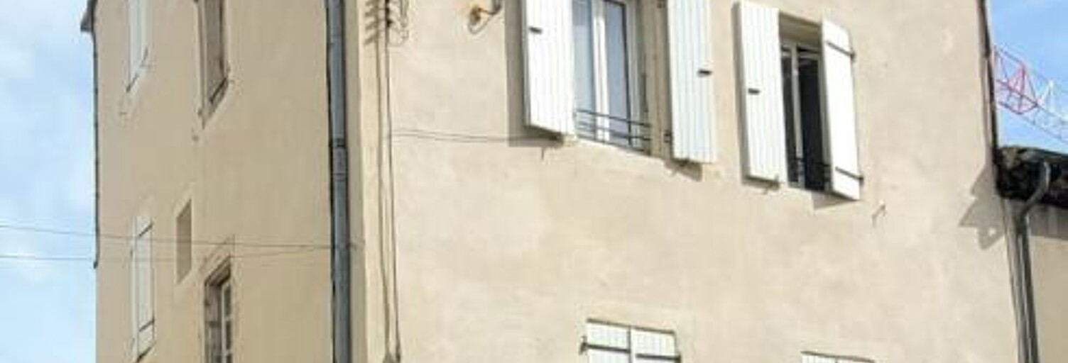 Immeuble  200 m² à vendre à Montélimar (26200)