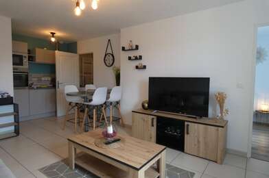 Appartement 2 pièces 197000 €