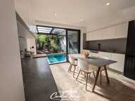 Appartement rénové avec jardin de 90 m² et piscine - Bordeaux St Genes/St Nicolas- T2 bis 60 m² — photo 2