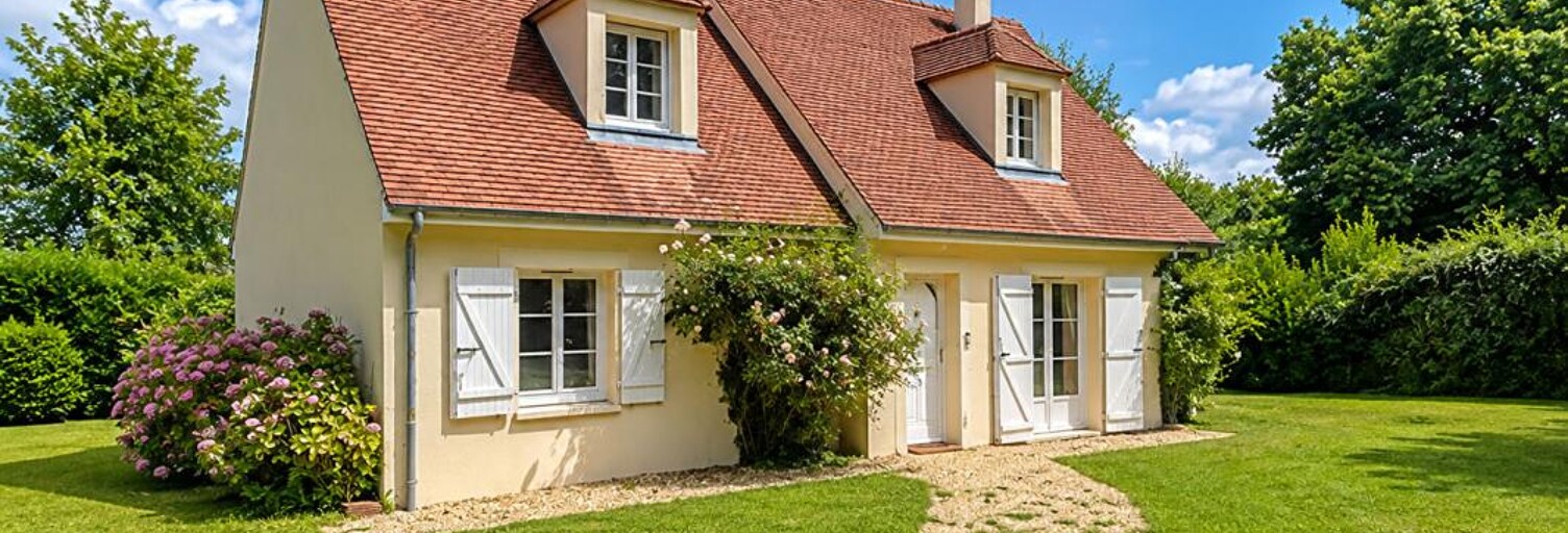Maison 6 Pièces 136 m² à vendre à Rémalard en Perche (61110)