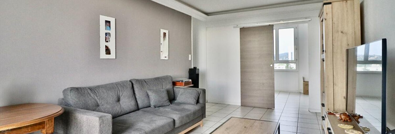 Appartement 4 Pièces 65 m² à vendre à Caluire-et-Cuire (69300)