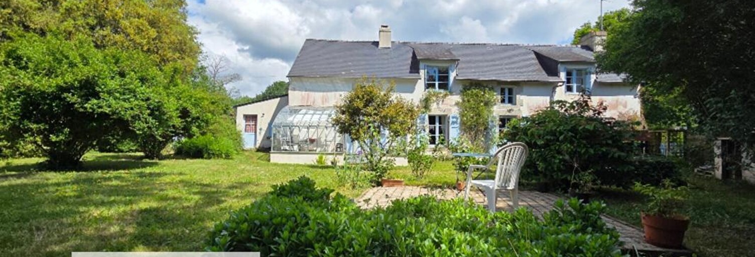 Maison 6 Pièces 125 m² à vendre à Clohars-Carnoët (29360)