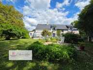 Finistère Sud, Clohars -Carnoët, longère de 125 m2,  6 pièces — photo 2